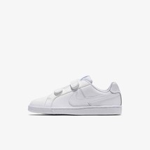 Nike 833536-102 Court Royale (PSV) Sneaker Shoes White ( 13.5 ) - £94.93 GBP
