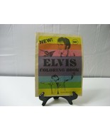 Vintage Elvis Coloring Book by Thurston Moore USA 1978 UNUSED  - £15.47 GBP