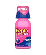 3 BOTTLES Pepto-Bismol Max 5 Symptom Relief, *10/25&amp;11/25* Including Upset - $22.43 CAD