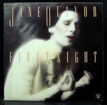 Jane Olivor: First Night LP VG++/NM Canada Columbia PC 34274 [Vinyl] Jan... - €4,15 EUR