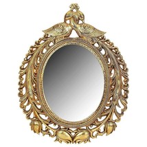 Wall mirror for living room bedroom bathroom antique decor vintage - $106.38