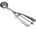 Wilton Stainless Steel Cookie Scoop, 1 Count (Pack of 1), Silver - $14.99