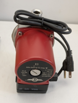 Bokywox NPT 3/4&quot; Silent Boosting Pump Hot Water Circulation Pump RS15-9S... - $61.28