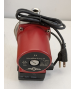 Bokywox NPT 3/4&quot; Silent Boosting Pump Hot Water Circulation Pump RS15-9S... - $61.28