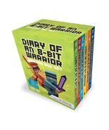 Diary of an 8-Bit Warrior Diamond Box Set Paperback New - $39.76