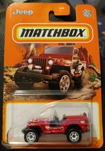 Matchbox 1948 Willy&#39;s Jeep - £0.77 GBP
