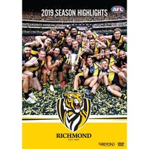AFL Premiers 2019 Season Highlights DVD | Region Free - £14.85 GBP