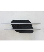 Mercedes R230 SL55 SL500 grill, fender, left 2306900136 - $49.22 CAD