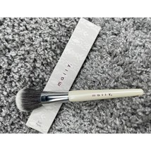 Mally Make Up Foundation Powder Brush Black White - £7.79 GBP