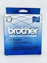 Brother Correctable Film Ribbon 1030 Black Sealed AX Series Typewriter N... - $8.00