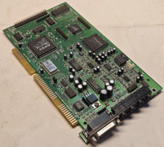 16-BIT ISA Sound Card Creative Sound Blaster CT4380 AWE64 PnP  for Retro PC - $79.13
