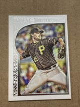 2015 Topps Gypsy Queen White Framed Gerrit Cole #80 Pirates - £4.36 GBP