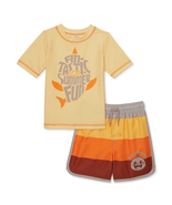 Character Toddler Boy Rash Guard and Swim Shorts Set, 2-Piece, Sizes 12M-5T - €22,73 EUR