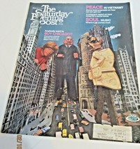 The Saturday Evening Post Magazine February 8 1969  Buy Chicago /White Pages #2 - £4.40 GBP