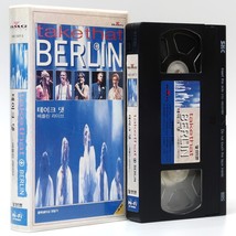 Take That - Live In Berlin Korean VHS Video [NTSC] Korea - £23.59 GBP