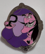 Disney 2010 Hidden Mickey Pin Villains Magic Mirror Captain Hook - $8.42