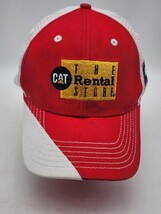 Cat The Rental Store Adjustable Cap Wyoming  - $12.99
