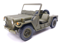 M&amp;C Plastic Toy GI Joe Buggy 3.75&quot; Scale GI Joe Vehicle - £23.36 GBP