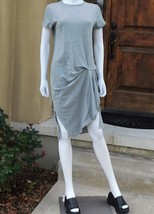 Short Sleeve Athletic Dress by FREDDY (Abito), size small, heathered gra... - $44.55