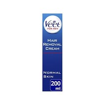 Veet for Men Hair Removal Gel Cream 200ml  - $14.00