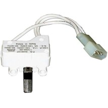 Door Switch For Whirlpool LEQ9508PW1 LEQ9858PW1 LER5636KT1 LER5636LQ0 NEW - $4.92