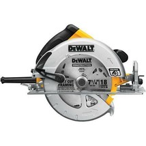 DeWALT DWE575SB 7-1/4-In Electric Next Gen Circular Saw Cutting Tool W/ ... - $258.99