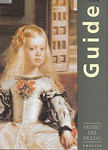 Prado Museum: English Guide Alicia Quintana Like New Softcover - $5.90