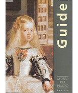 Prado Museum: English Guide Alicia Quintana Like New Softcover - $110.98 MXN