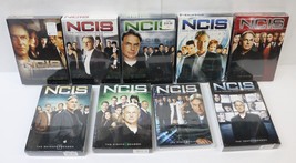 NCIS: Naval Criminal Investigative Service Seasons 1,3,4,5,6,7,8,9,10 DVD Series - £21.58 GBP