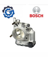 New OEM Bosch Throttle Body Replacement For 02-04 Volkswagen Jetta 28075... - $186.96