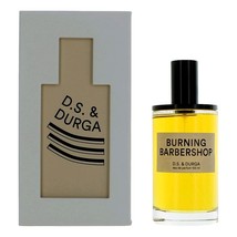 Burning Barbershop by D.S. &amp; Durga, 3.4 oz Eau De Parfum Spray for Men - £142.55 GBP
