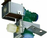 Water Inlet Valve for Whirlpool GI6FARXXB02 GI6FDRXXB05 WRX735SDBM00 WRX... - $118.73