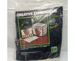Creative Expressions Kit 5845 What&#39;s Cookin? Recipe Box and Holder Kit - $18.04