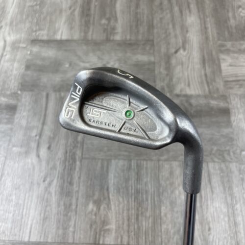 Primary image for Ping ISI 5 Iron Green Dot RH W54 Graphite Shaft