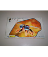 Used Lego Bionicle INSTRUCTION BOOK ONLY #8537 Nui-Rama / No Legos included - £7.86 GBP