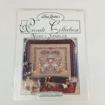Noah&#39;s Sampler Counted Cross Stitch  Alma Lynne&#39;s Collection Pattern ALX... - $9.90