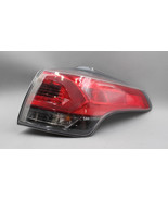 Right Passenger Tail Light Quarter Panel Mounted 2016-2018 TOYOTA RAV4 OEM 35124 - $134.99