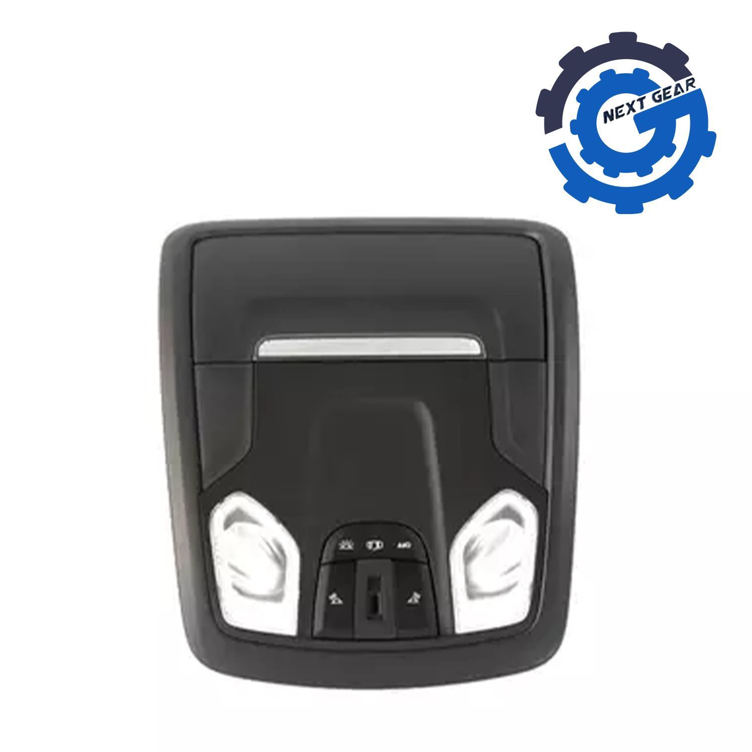 New OEM Mopar Black Overhead Console for 2019-2025 Ram 1500 2500 6EK161X7AF - $189.95
