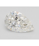 2.07 Ct PEAR Cut IGI CERTIFIED LAB GROWN CVD Diamond G Color VS2 Clarity - $644.90 CAD