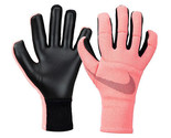 Nike Dynamic Fit Goalkeeper Unisex Football Soccer Gloves Sports NWT FZ4... - £64.06 GBP
