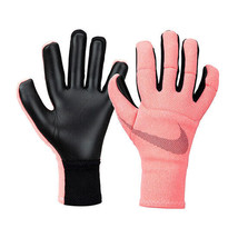 Nike Dynamic Fit Goalkeeper Unisex Football Soccer Gloves Sports NWT FZ4... - £64.07 GBP