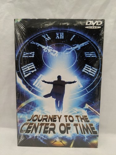 Journey To The Center Of Time DVD Cardboard Sleeve Sealed - $19.80