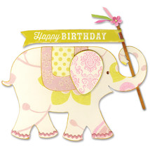 Sizzix Favorite Things Collection Bigz L Die Elephant - £44.11 GBP