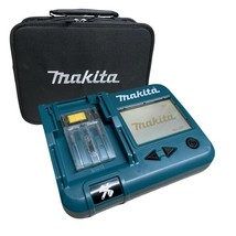 Makita BTC04 Portable Battery Checker with Soft Case New - $4,441.08 MXN