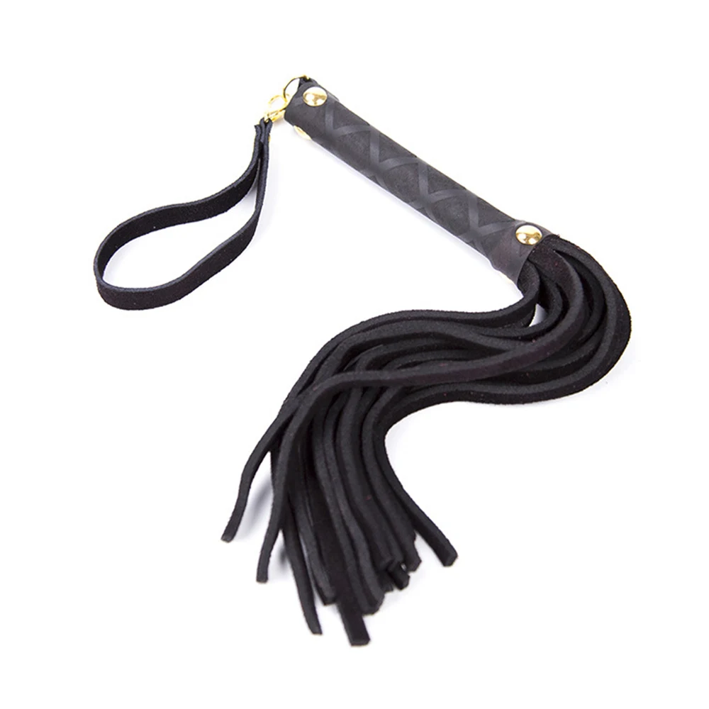 Sporting Toy Shop Products Home Woman Leather Whip Mature Equipment Fetish Matur - £23.38 GBP