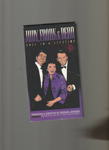 Judy, Frank  Dean: The Legendary Concert (VHS, 2002) - £3.78 GBP