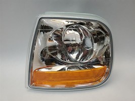 Driver Turn Signal Park Light *Clear Lens* Fits 97-03 Ford F150 Pickup 2... - £31.60 GBP