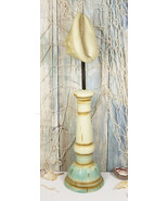 18&quot;H Large Nautical Ocean Sea Conch Spiral Shell Replica On Pillar Base ... - $43.89 CAD