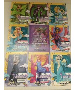 Upper Deck Neopets Uncut Promo Sheet - 8 Total Cards - $13.46