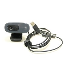 Logitech C260 V-U0018 USB HD 720p Webcam - £6.93 GBP
